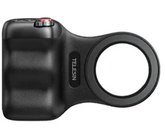 Telesin MagSafe Fun Shot Grip2 Magnetic Holder (Juodas)