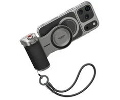 Telesin Master Grip Mount for iPhone 17 Pro Max – Power Bank
