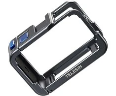 Telesino metalinis dėklas DJI ACTION 3/4/5 kamerai
