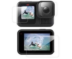 Telesin screen protection filmas for GoPro Hero 13 (S6-FLM-08-TGP) (clear)