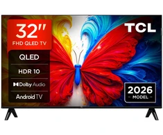 Televizorius TELEVISION 32S5L TCL