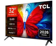 Televizorius TELEVISION 32S5L TCL