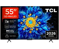 Televizorius TELEVISION 55P8L TCL