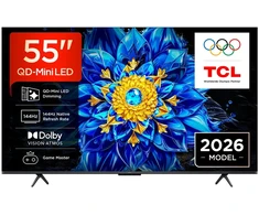 Televizorius TELEVISION 55P8L TCL