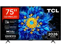 TELEVISION 75P8L TCL