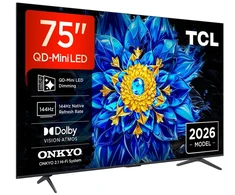 TELEVISION 75P8L TCL