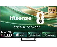 Hisense 55E89S TV 139.7 cm (55") 4K Ultra HD Smart TV Wi-Fi Pilkas 400 cd/m²