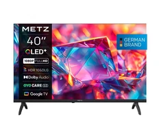 Metz MQH7030Z 101.6 cm (40") Full HD Smart TV Juodas
