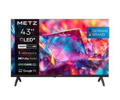 Metz MQH7030Z 109.2 cm (43") Full HD Smart TV Juodas