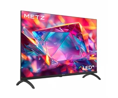 Metz MQH7030Z 81,3 cm (32") HD Ready Smart TV Juodas
