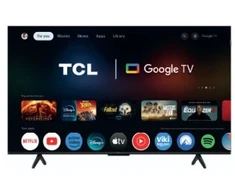 TCL 50P71K TV 127 cm (50") 4K Ultra HD Smart TV Wi-Fi Aliuminio