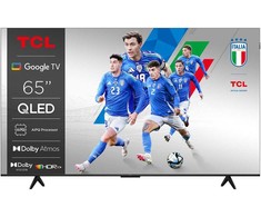 TCL P79K 65P79K televizorius 165,1 cm (65") 4K „Ultra HD“ išmanusis televizorius „Wi-Fi“ metalinis 430 cd/m²
