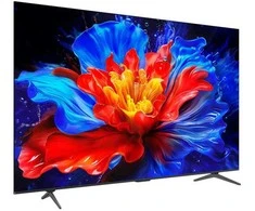 Televizorius TCL P8K 85P8K 85" 4K QLED HDR Smart TV