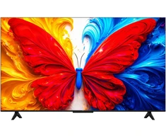 Televizorius TCL S5L 50S5L TV 127 cm (50") 4K Ultra HD Smart TV Wi-Fi Juodas 300 cd/m²