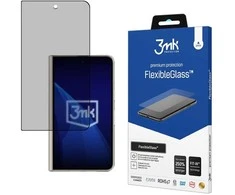 Apsauginis stiklas 3mk FlexibleGlass Google Pixel Fold (priekis)