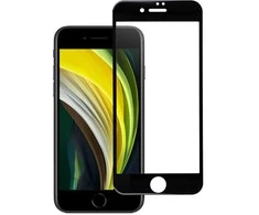 Tempered glass to iPhone 7 / 8 / SE 2020 / SE 2022 (full glue) Blue Star 5D juodas