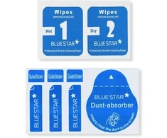 BlueStar Grūdintas stiklas Motorola E14 Blue Star telefonui