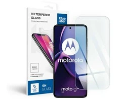 BlueStar Tempered glass to Motorola G84 Blue Star