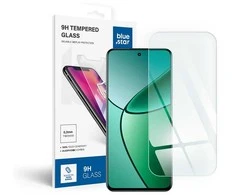 Tempered glass to Realme 12 Blue Star