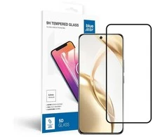 Tempered glass to Honor 200 Blue Star 5D juodas