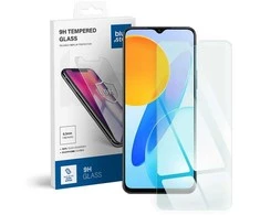 Tempered glass to Honor X6/ X8 5G Blue Star