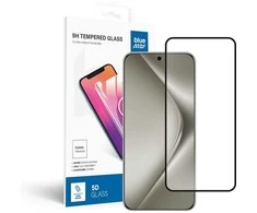 Grūdintas stiklas Huawei Pura 70 ULTRA Blue Star 5D juodas
