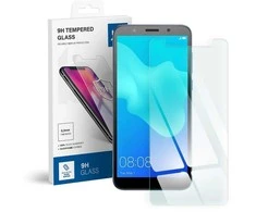 Tempered glass to Huawei Y5 2018 Blue Star