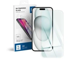 Tempered glass to iPhone 15 PLUS / 16 PLUS Blue Star