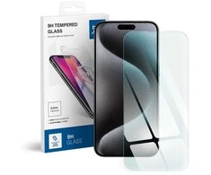 Tempered glass to iPhone 15 PRO MAX Blue Star