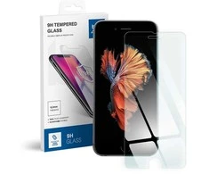 Tempered glass to iPhone 6 / 6S Blue Star