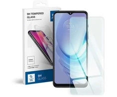 Tempered glass to Motorola G50 Blue Star