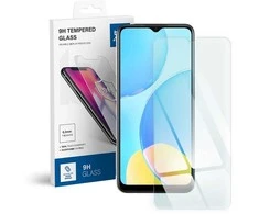 Tempered glass to Oppo A15s Blue Star