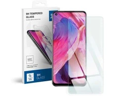 Tempered glass to Oppo A74 5G Blue Star