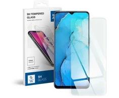 Tempered glass to Oppo Reno 3 Blue Star