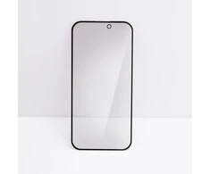 Tempered glass to iPhone 18 PRO Forcell Privacy Glass juodas