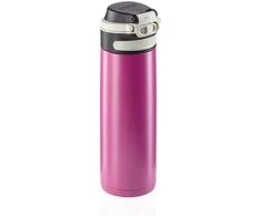 Thermal mug Leifheit Flip 600 ml Violetinė