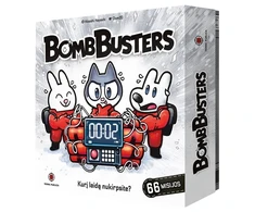 Terra_Public Board Game Bombbusters