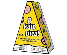 Terra_Public P kaip... Pica!