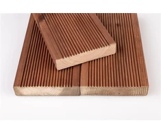 Terrace board. 28 x 120 x 3000 mm. impregnated. ruda