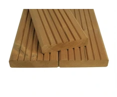 Terrace board. 300 cm x 11.6 cm x 2.6 cm. ruda
