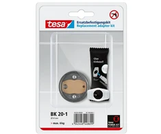 Pakaitinis tvirtinimo rinkinys BK20 tesa 40350