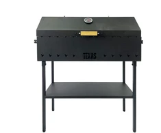 Texas_Club Barbecue grill „Texas Club“ MG-3. 80 x 33 x 60 cm