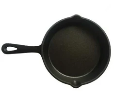 Texas_Club CAST IRON MINI-PAN Ø 15.5 CM