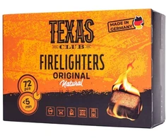 Texas_Club Įdegtukai Texas Club, 72 vnt.