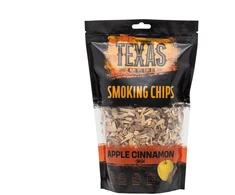 Texas_Club Obels ir cinamono rūkymo drožlės