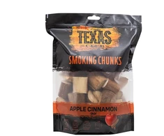 Texas_Club Obels ir cinamono rūkymo kaladėlės