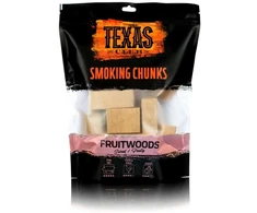 Texas_Club Rūkymo kaladėlės Texas Club, vaismedis, 1kg