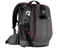 The NEEWER NW-XJB-D2330-R: a waterproof and shock-resistant camera backpack