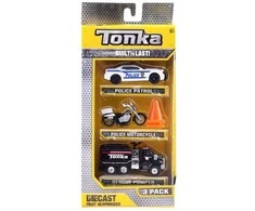 Hasbro Tonka rinkinys - policija