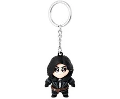 Cenega 3D raktų pakabukas „Good Loot The Witcher 3“ – Yennefer